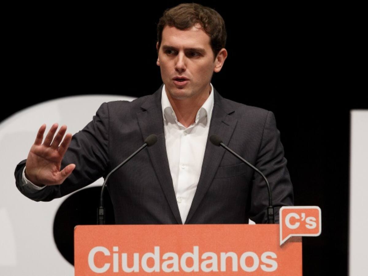 Albert Rivera pedirá al Gobierno español sumarse a demanda contra Venezuela
