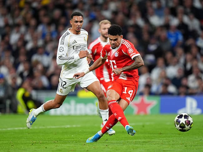 Luis Díaz / Getty Images