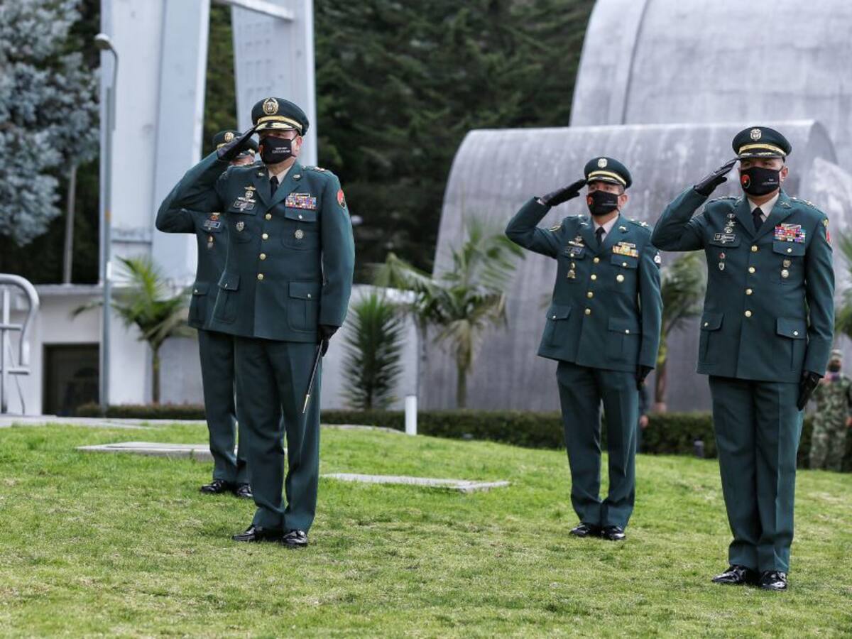 Ejército abre inscripciones para tres programas de educación superior