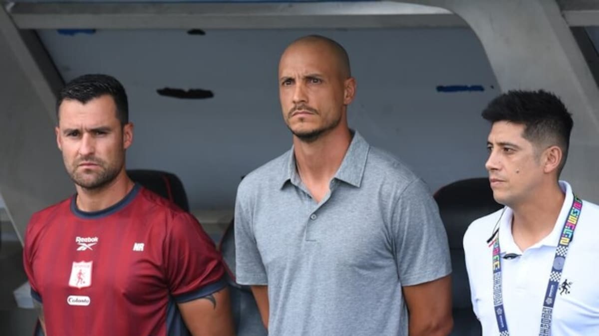 David González fue certero tras caída del América: “Fue un partido muy pobre, nos faltó competir”