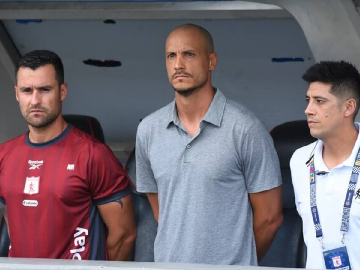 David González fue certero tras caída del América: “Fue un partido muy pobre, nos faltó competir”