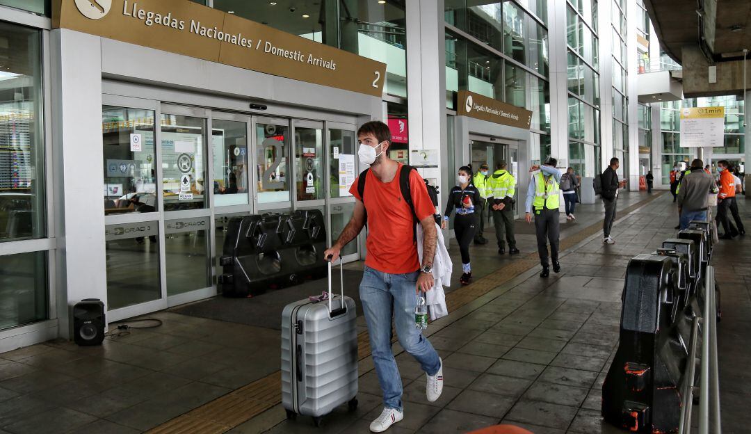 Aeropuerto Internacional El Dorado