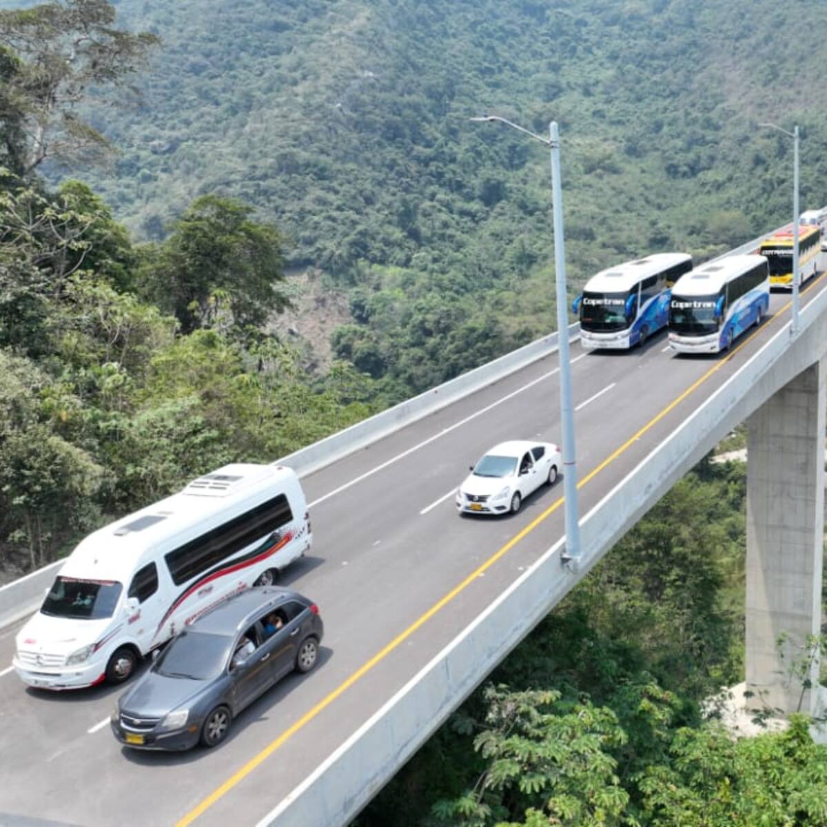 Este viernes se entrega la vía 4G Pamplona – Cúcuta