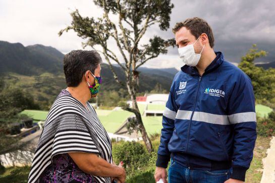 #EsCampesinoLocal en Bogotá