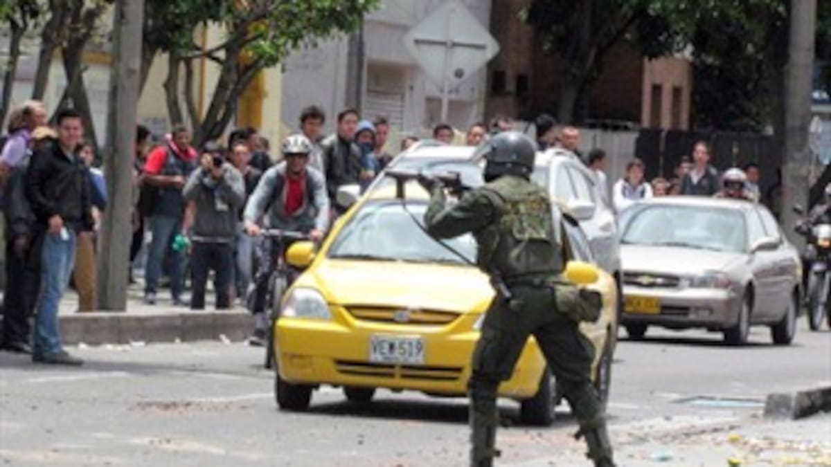 Levantan el ‘pico y placa’ en Bogotá