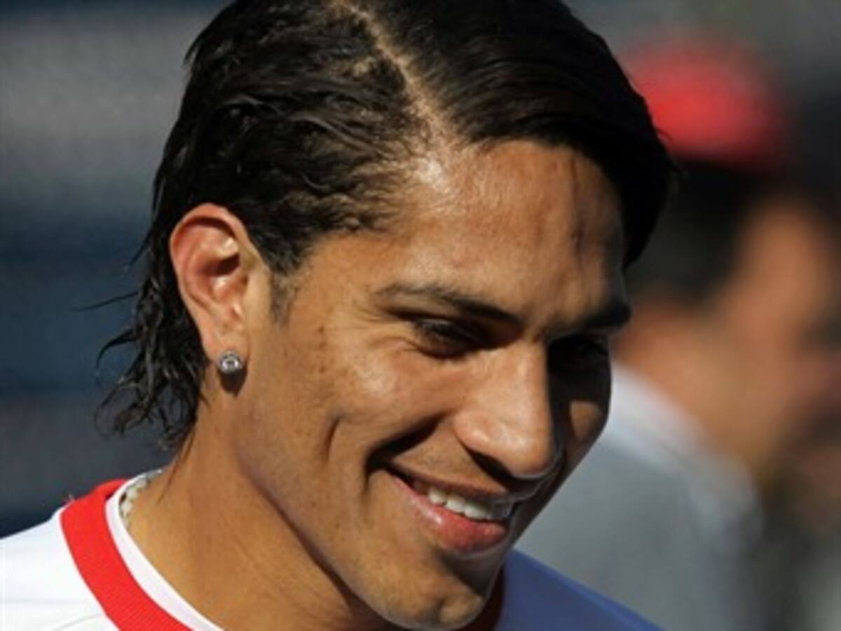 Guerrero: 'Perú quiere seguir ganando'