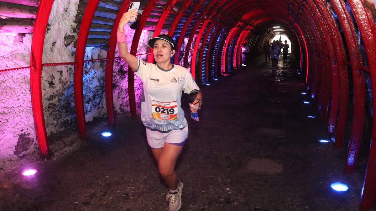 Catedral de Sal de Zipaquirá abre inscripciones para el Trail Running de Colores 2026