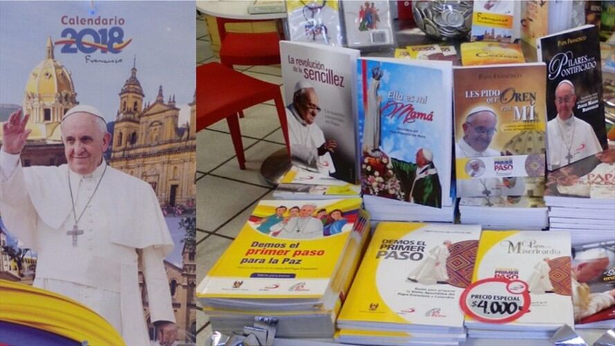 Librería San Pablo. Foto: La Wcon Julio Sánchez Cristo