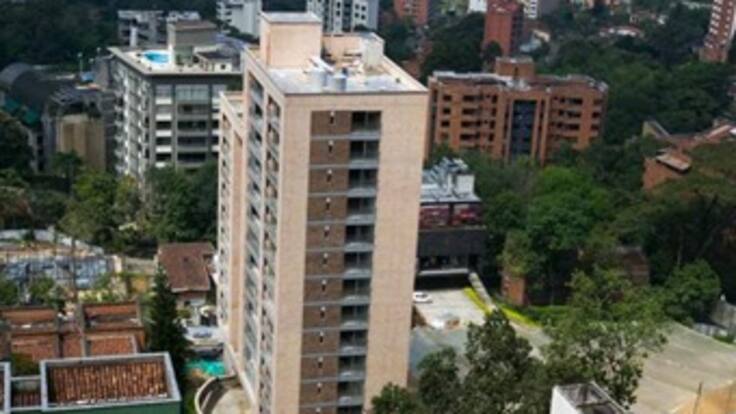 Prohíben ingreso a edificio Mantua en Medellín por problemas estructurales