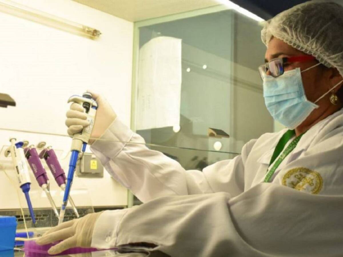 Unisimón fortalece su laboratorio para procesar pruebas de COVID-19
