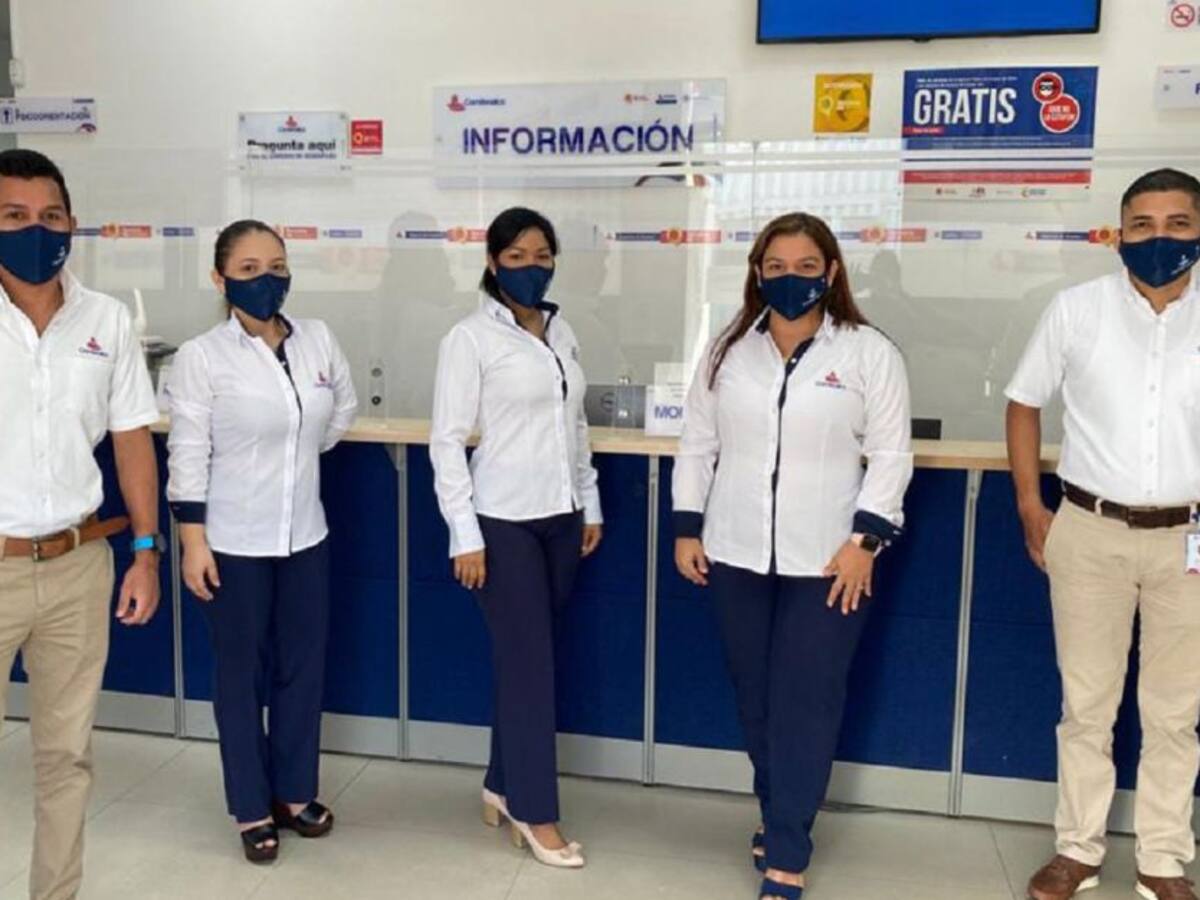 Comfenalco reporta 23.000 hojas de vida recibidas durante la pandemia