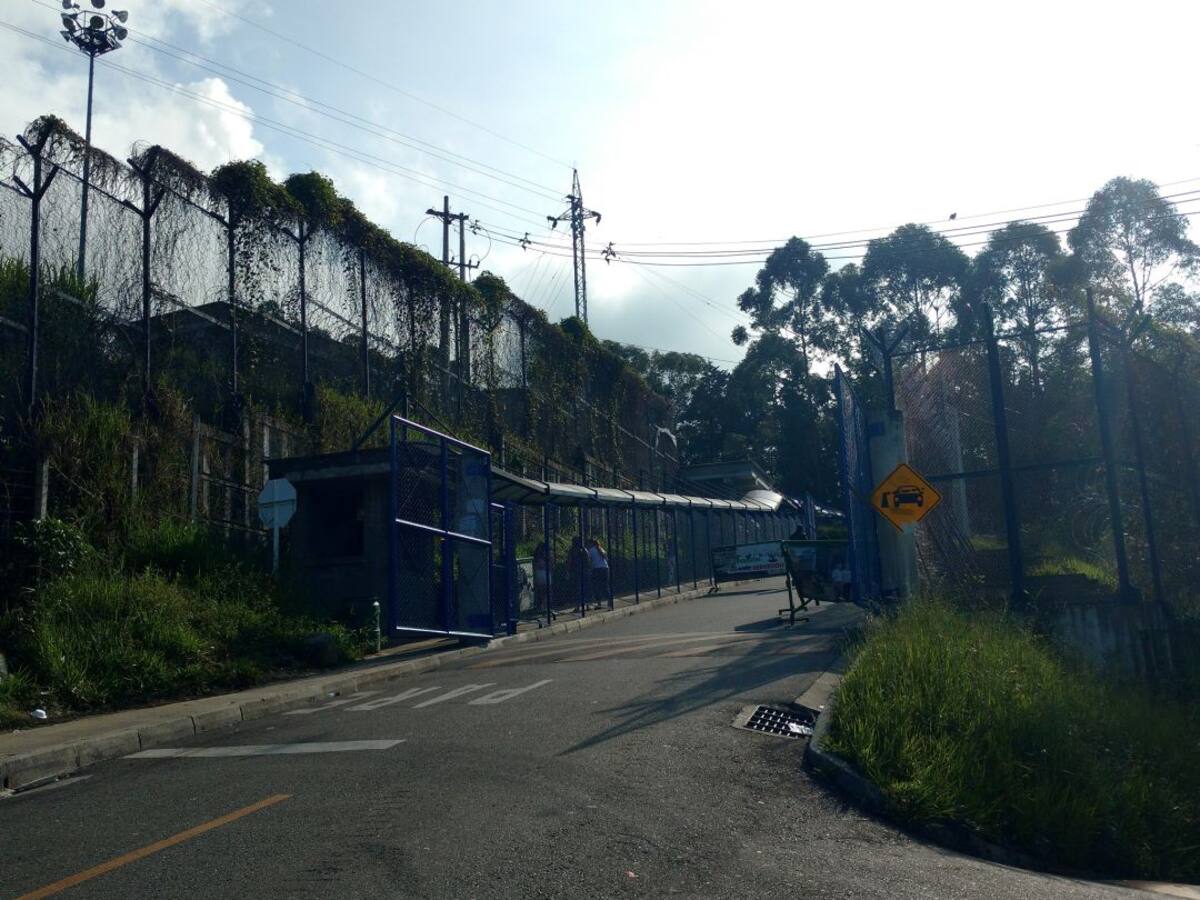Otra vez se intoxicaron internas en cárcel El Pedregal