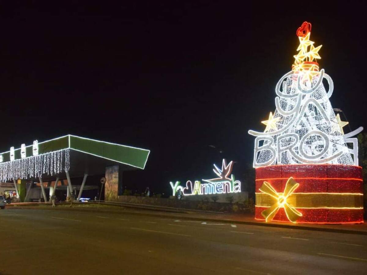 Viernes 16 de diciembre, las noticias más importantes de Armenia y Quindío