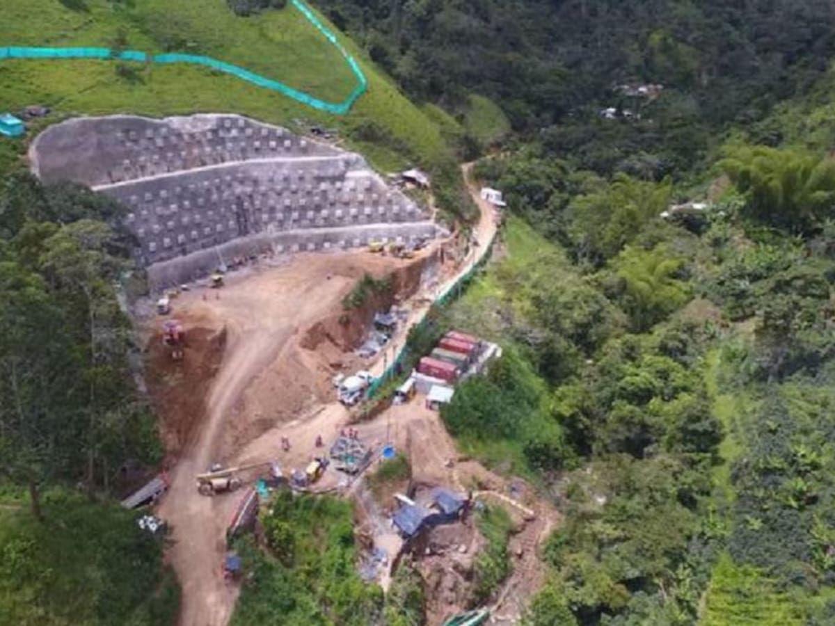 En Antioquia las obras civiles se reactivarán si aplican medidas sanitarias