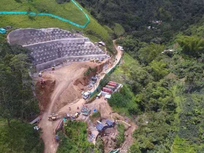 En Antioquia las obras civiles se reactivarán si aplican medidas sanitarias