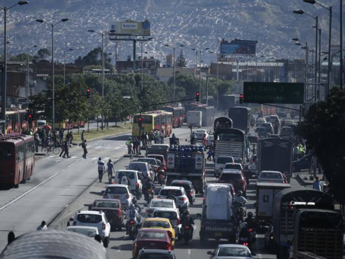 Preocupación en el concejo por percepción de inseguridad en los bogotanos
