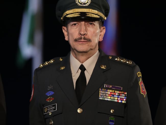 Cambio en la cúpula: Nicacio Martínez deja de ser comandante del Ejército