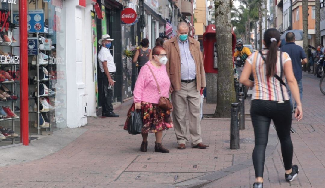 Foto: Enviada desde la Gobernación de Caldas.