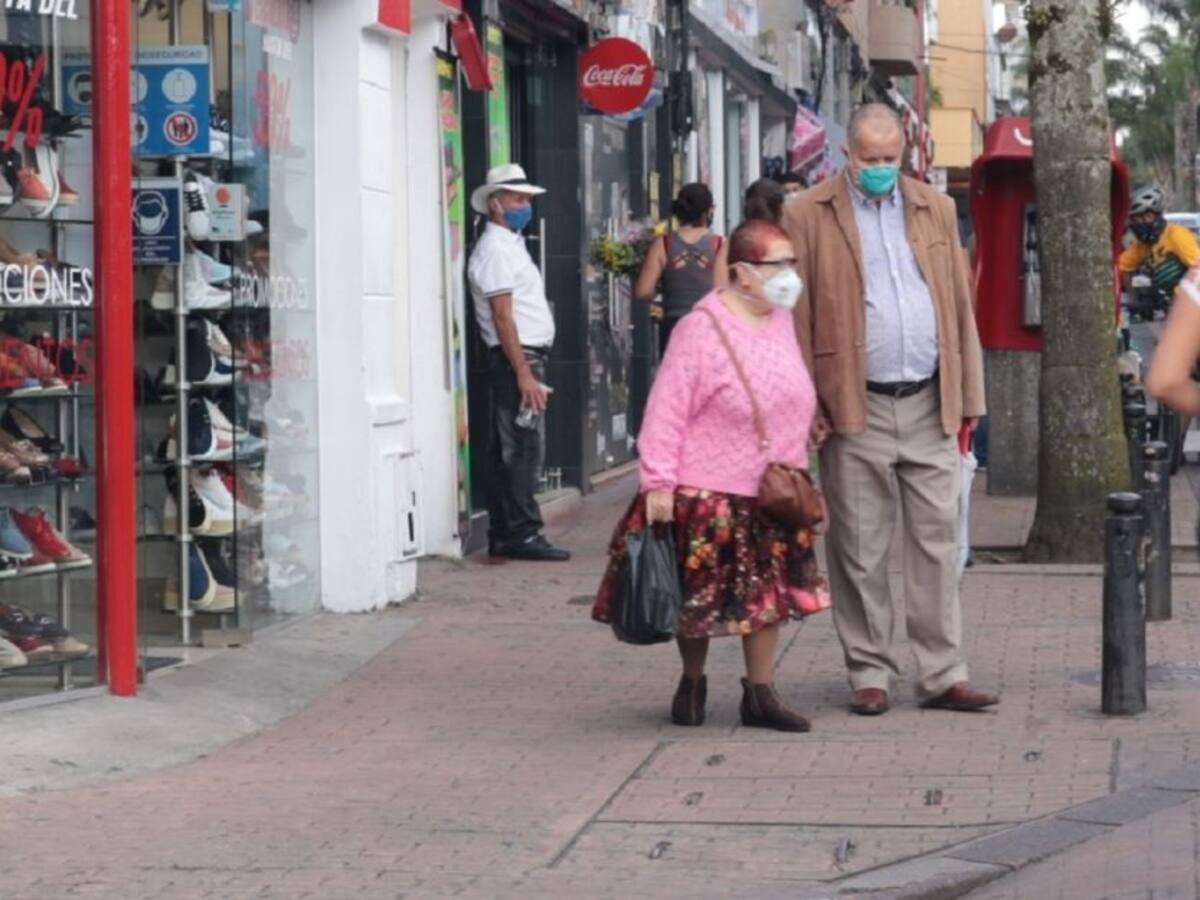 Piden extremar medidas tras circulación de la Cepa Británica en Caldas