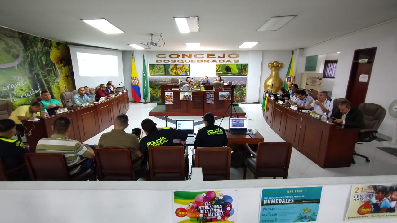 Foto: Policía Metropolitana de Pereira