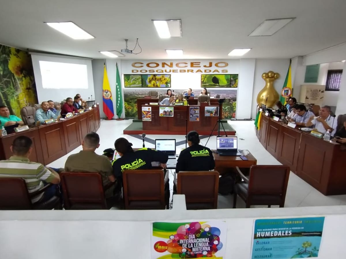 Concejal pidió militarizar el municipio ante la elevada cantidad de “ollas”