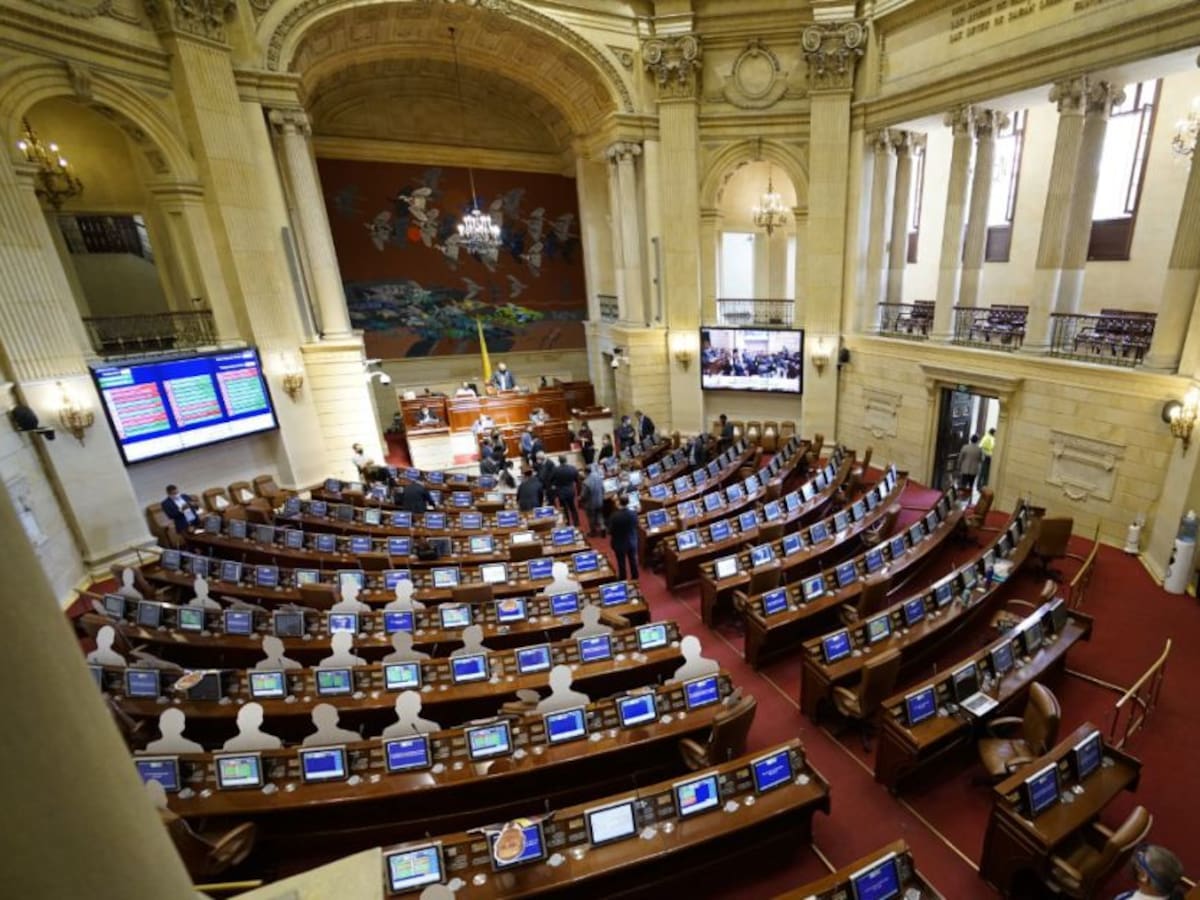 División en el Partido Conservador quedó en evidencia en la Cámara de Representantes