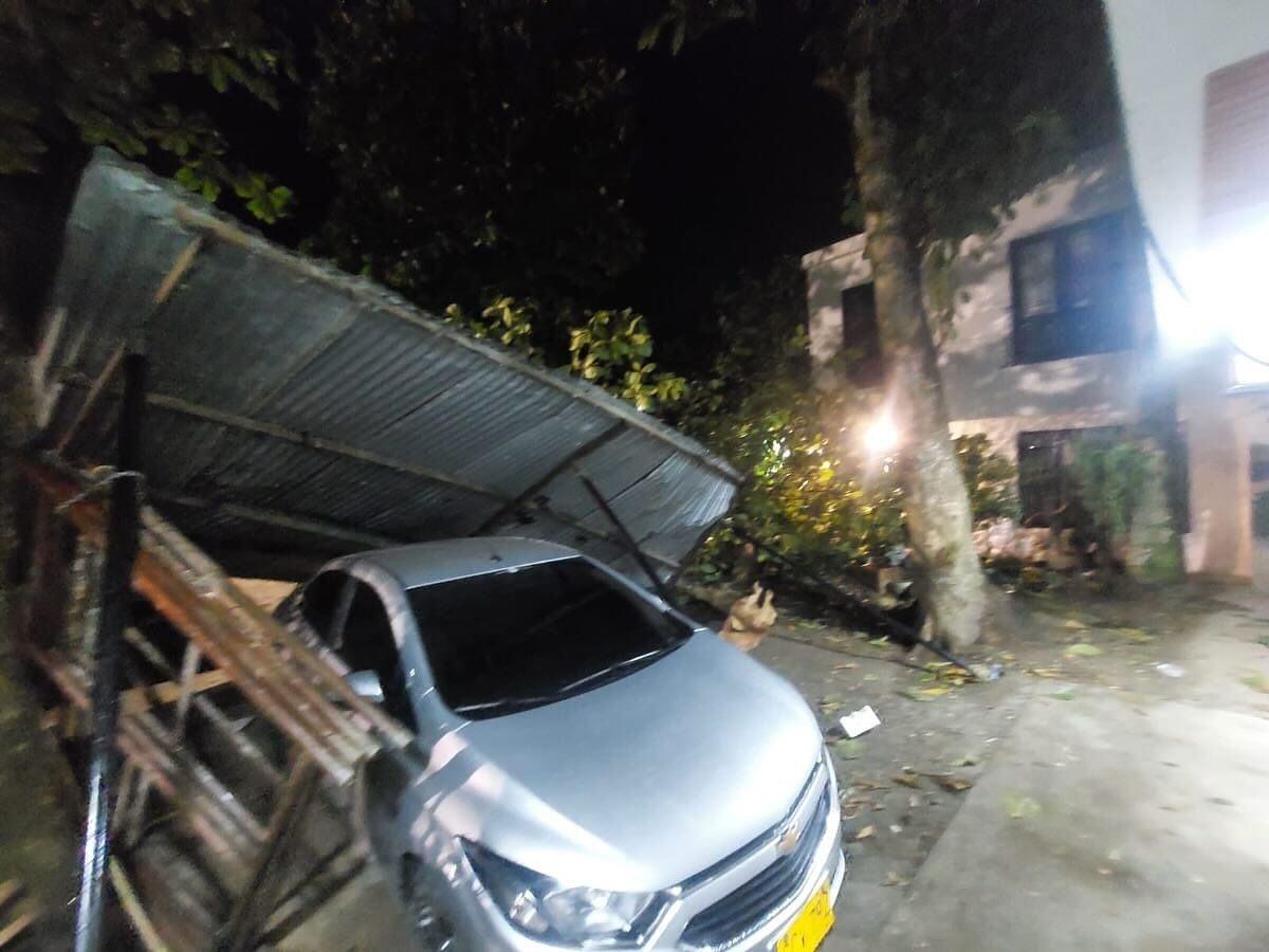 Crédito: Secretaría de Medio Ambiente de Caldas.