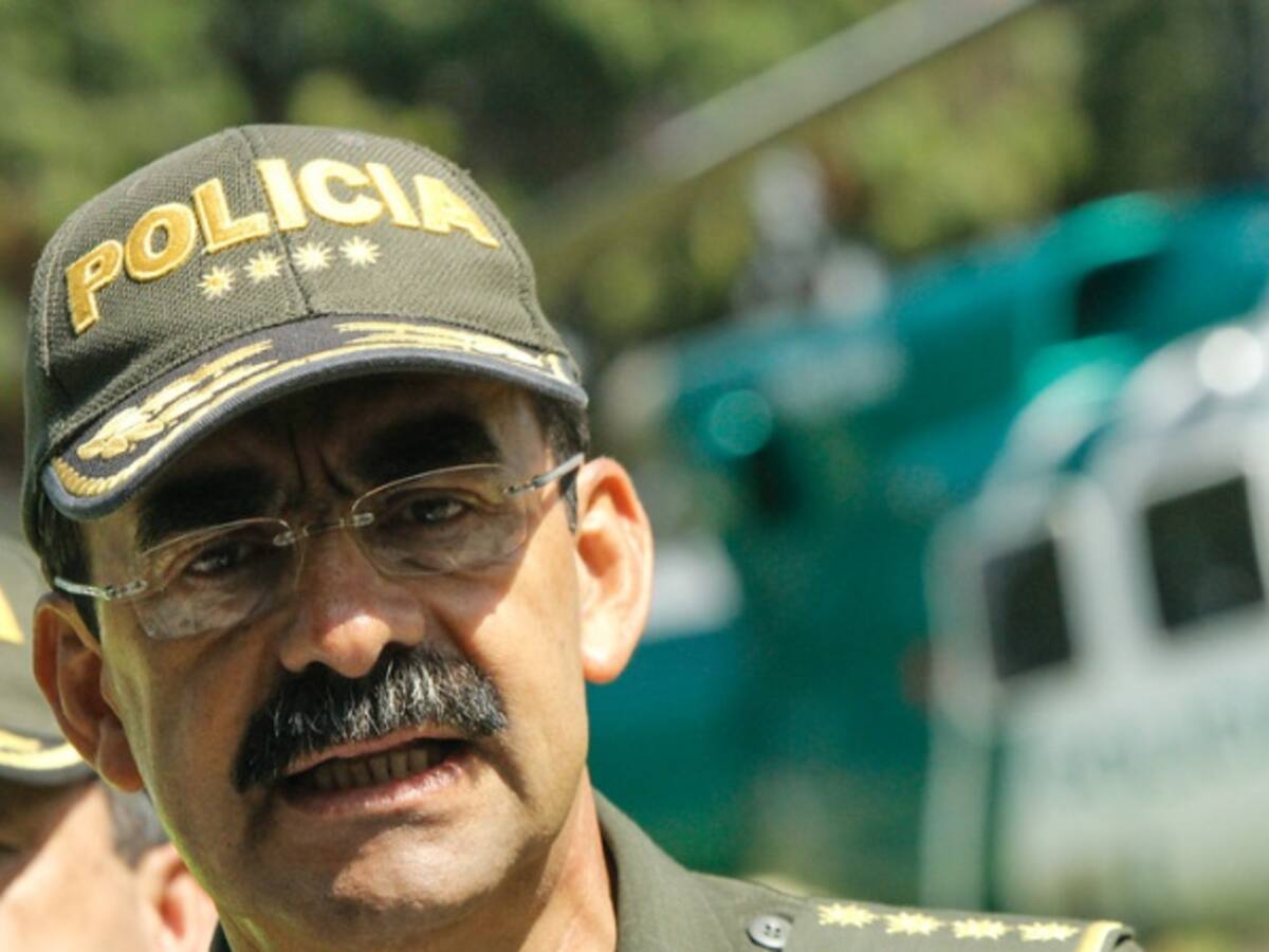 Obispo Castrense asegura que cree en la inocencia del general Palomino