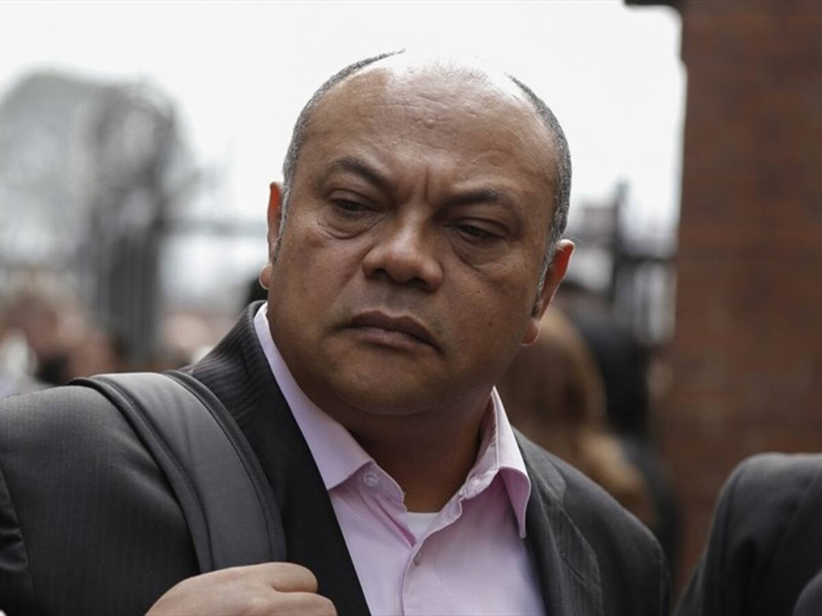 Policía recupera computador con 30 años de trabajo robado a Luis Alonso Colmenares en Montería