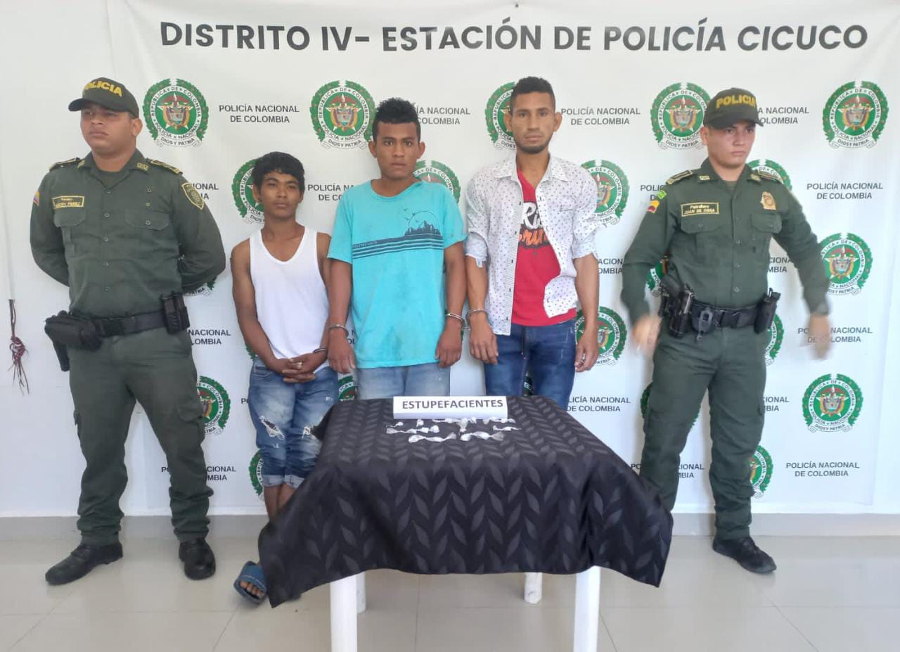 Departamento de Policía Bolívar