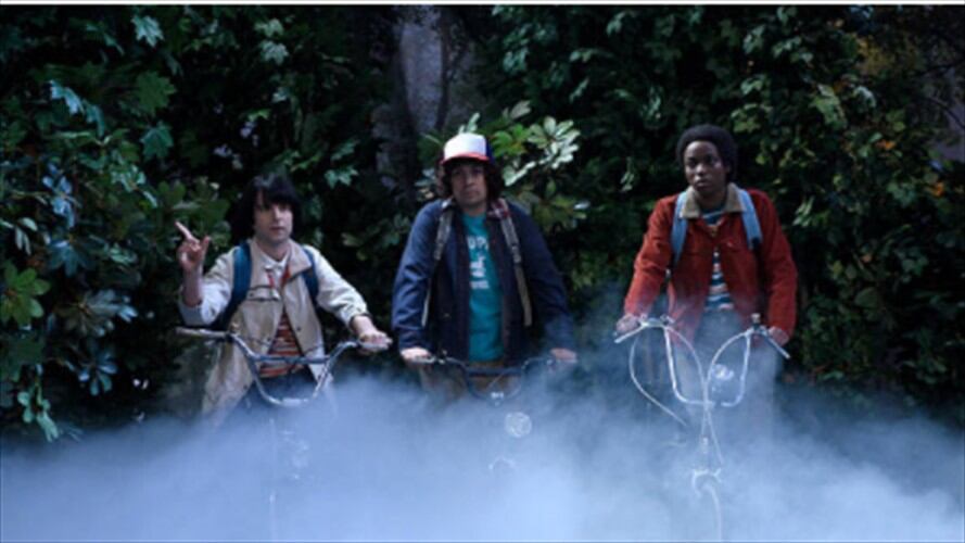 'Stranger things' anuncia tercera temporada. Foto: Getty Images