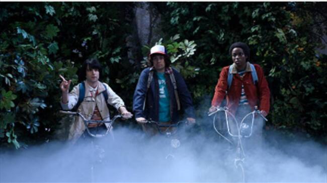 'Stranger things' anuncia tercera temporada. Foto: Getty Images