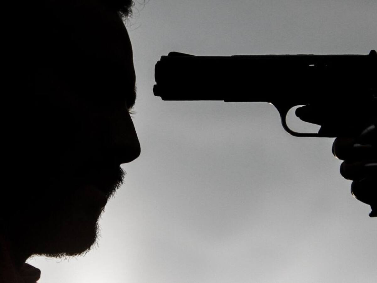 Hombres armados amordazaron a una familia en Chapinero