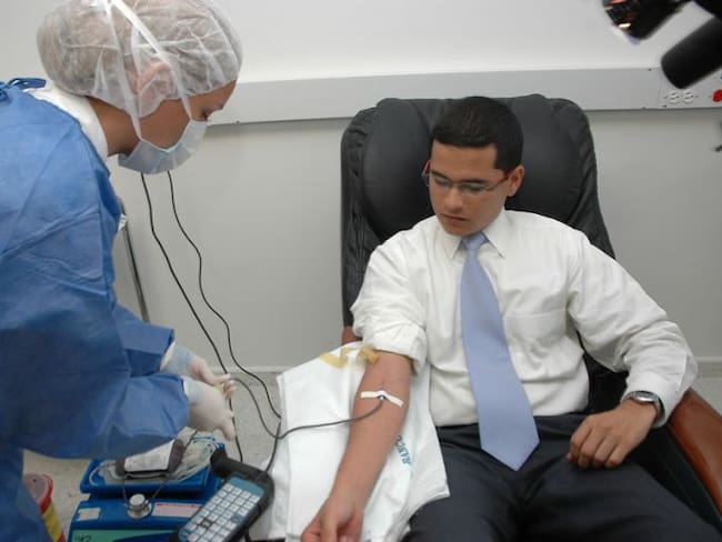 Directivas del hospital San Juan de Dios hacen un llamado a la comunidad a donar sangre