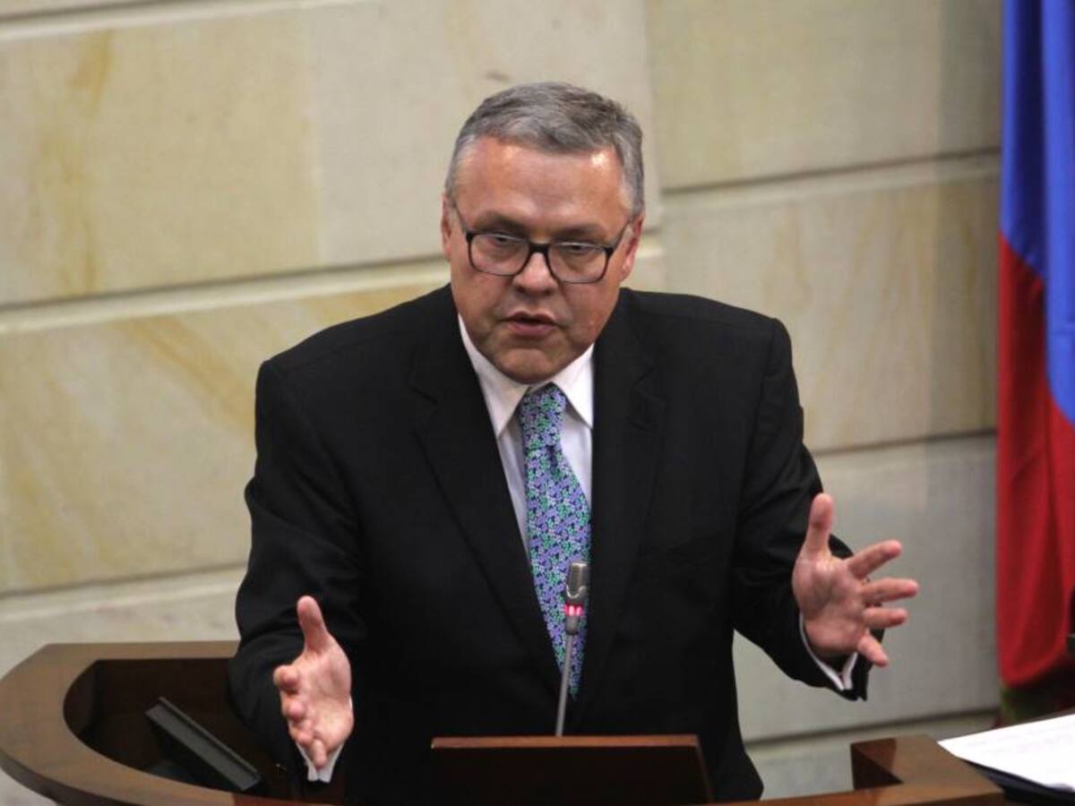 Minjusticia sobre la sala anticorrupción: “El Gobierno no acompaña esta propuesta”