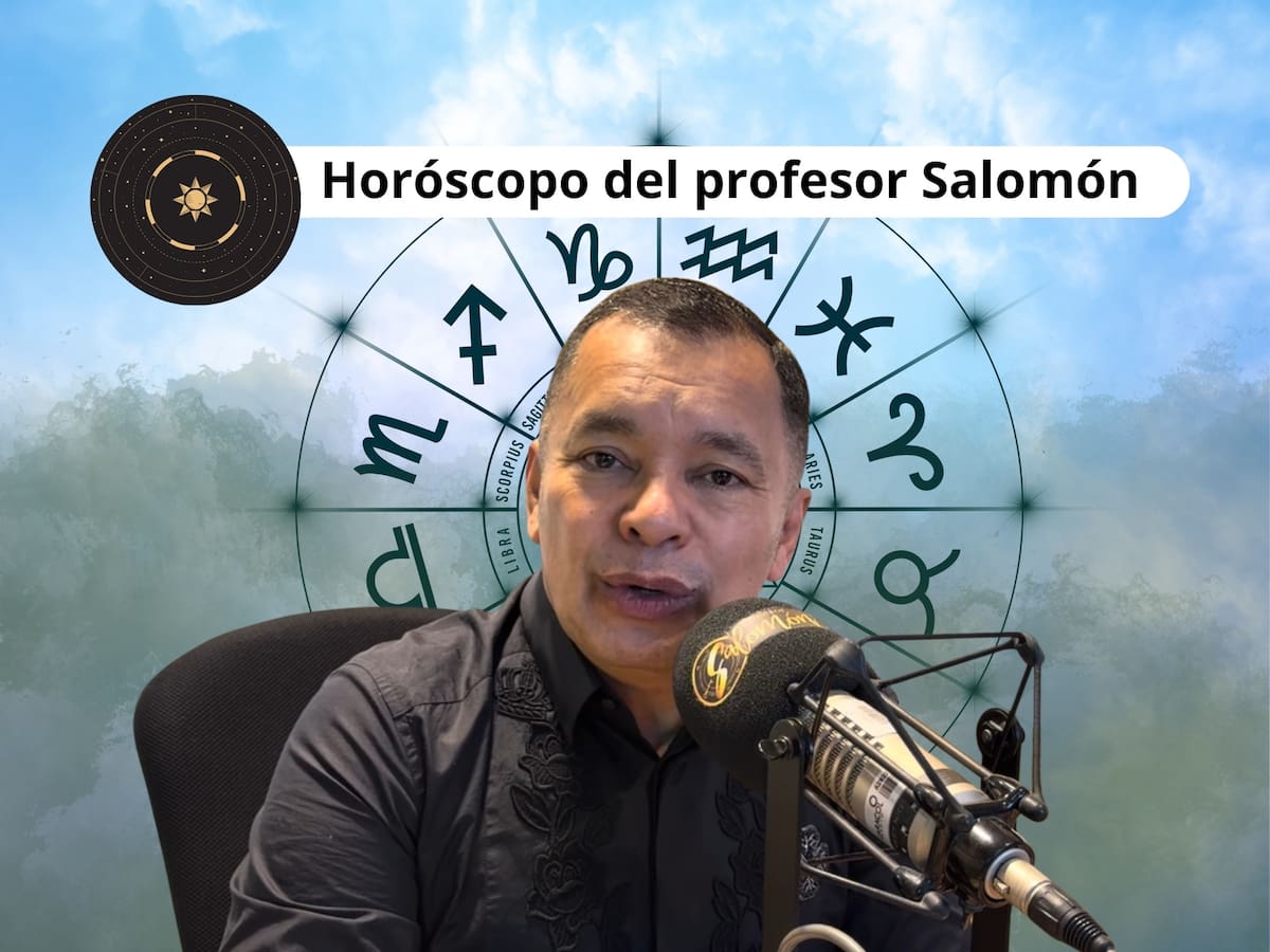 Horóscopo del profesor Salomón HOY 18 de marzo 2026: Leo y Capricornio tendrán estabilidad laboral