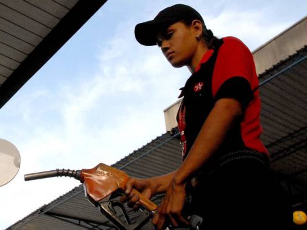Crisis en Cúcuta por falta de gasolina