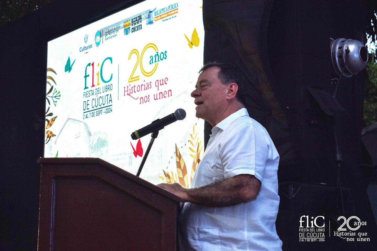 Fiesta del Libro Cúcuta 2024 / Foto: FliC