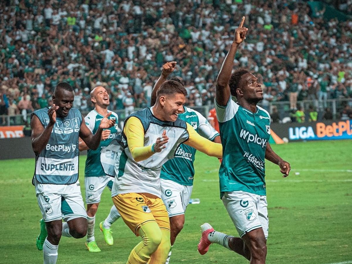 Cali vuelve a ganarle un clásico a América de local y se acomoda en los ocho: Reviva la victoria