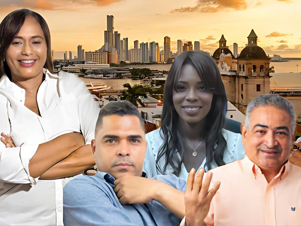 Cartagena Mejor, el movimiento que promete renovar la política local