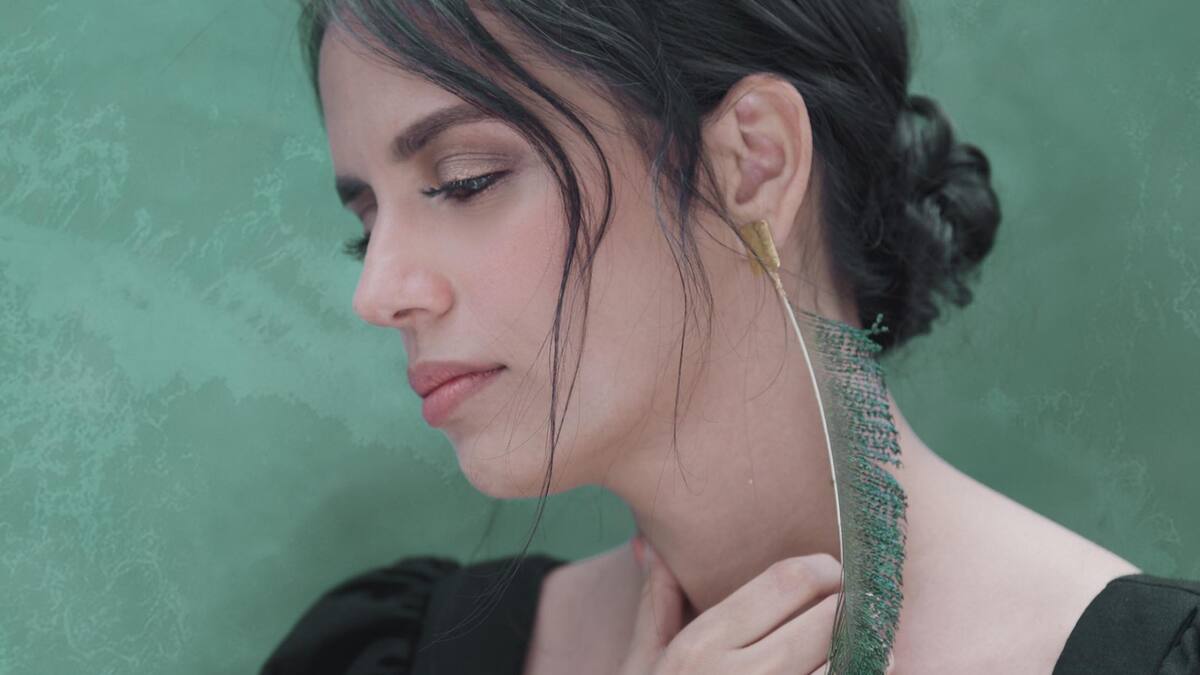 El desamor, la inspiración de María Cristina Plata, reconocida cantante colombiana