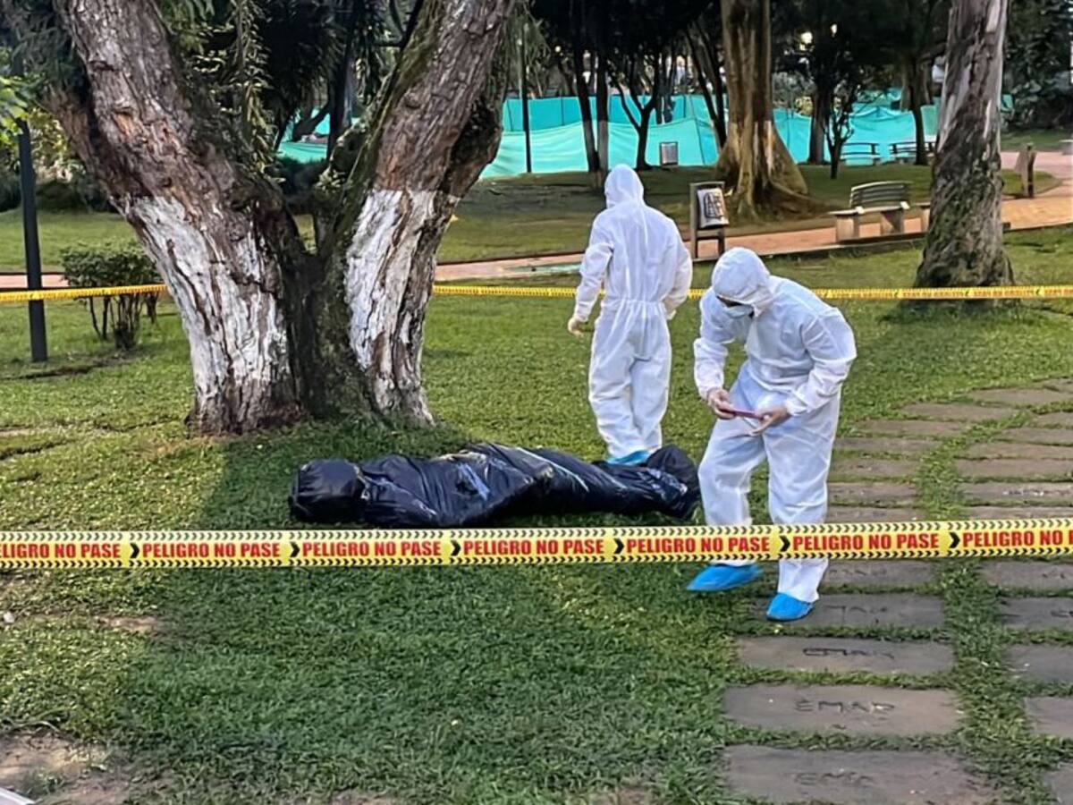 Bolsas negras hacen parte de campaña electoral