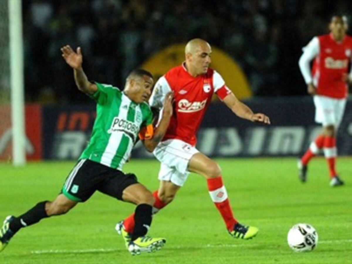 Ley seca en Bogotá por la final de la Liga Postobón, Santa Fe vs Nacional
