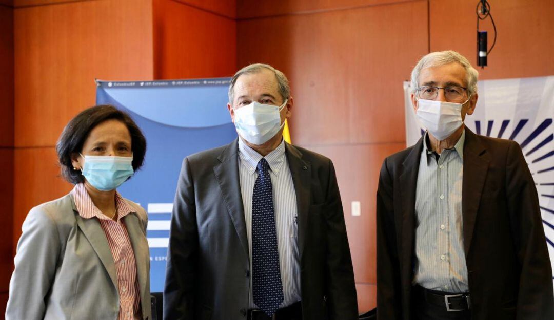 Sistema de Verdad del que hace parte la JEP, la Comisión de la Verdad y la Unidad de Búsqueda de Personas Dadas por Desaparecidas