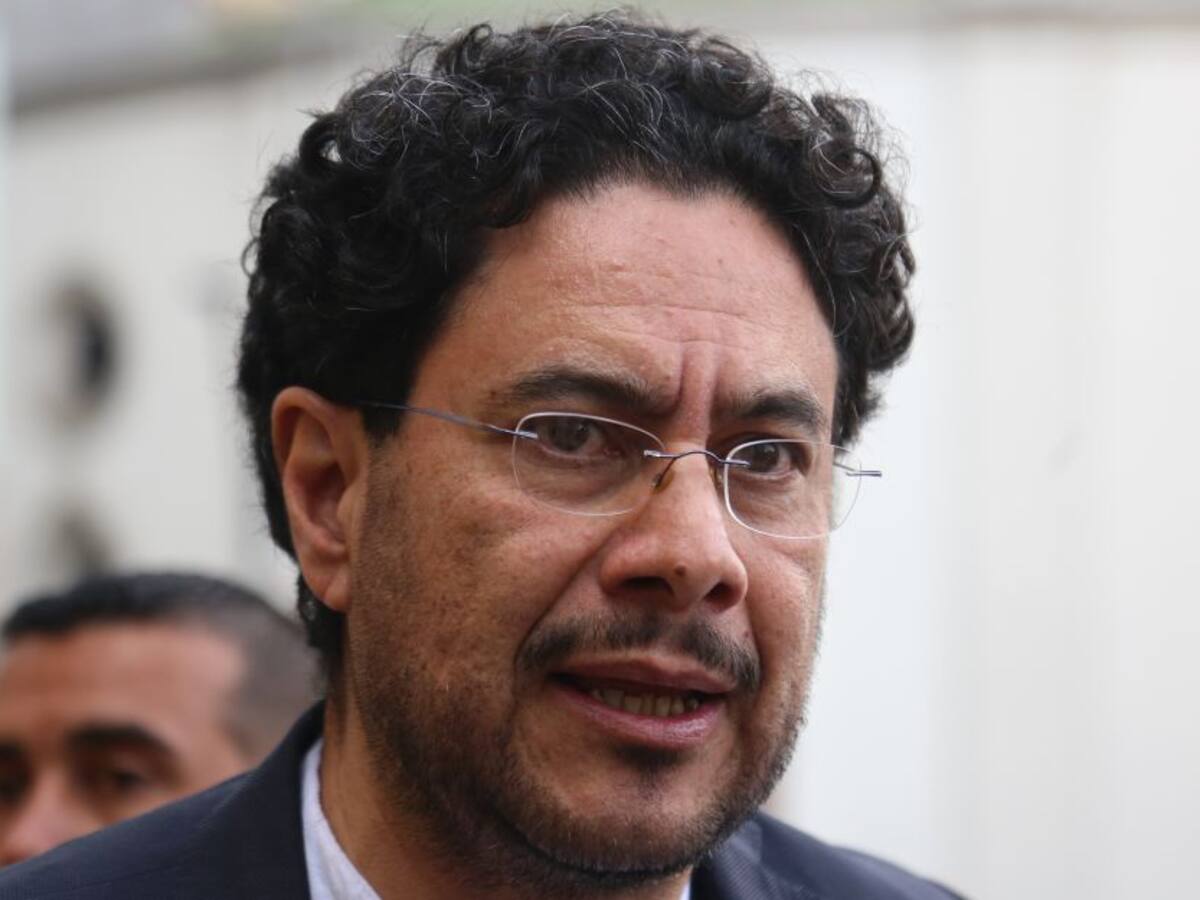 “Declaraciones de la ministra del Interior son indignantes”: Iván Cepeda