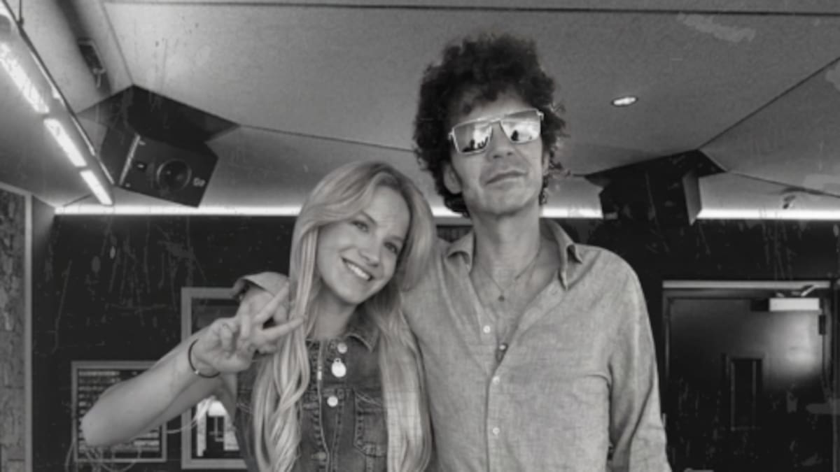 Cabas vuelve a la música con “Imaginarte”, una colaboración junto a Penelope Robin