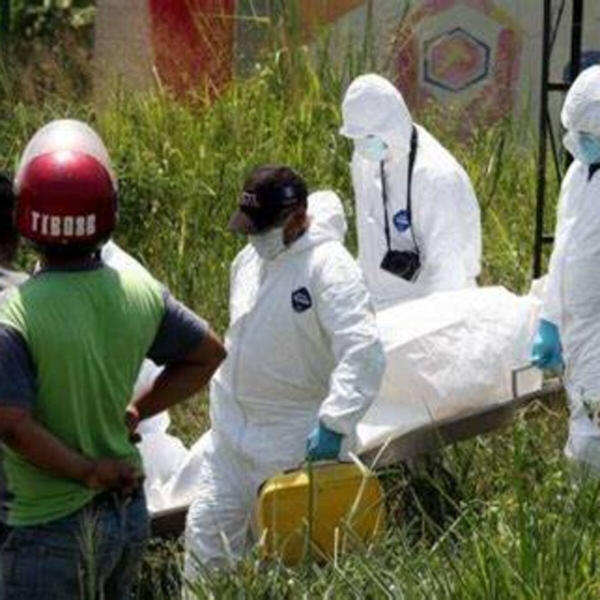 Ajuste de cuentas deja tres personas muertas y una herida en zona rural de Garzón-Huila