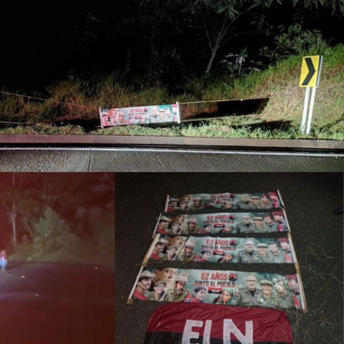 Ejército destruyó un dron y frustró 23 acciones terroristas del ELN en Chocó