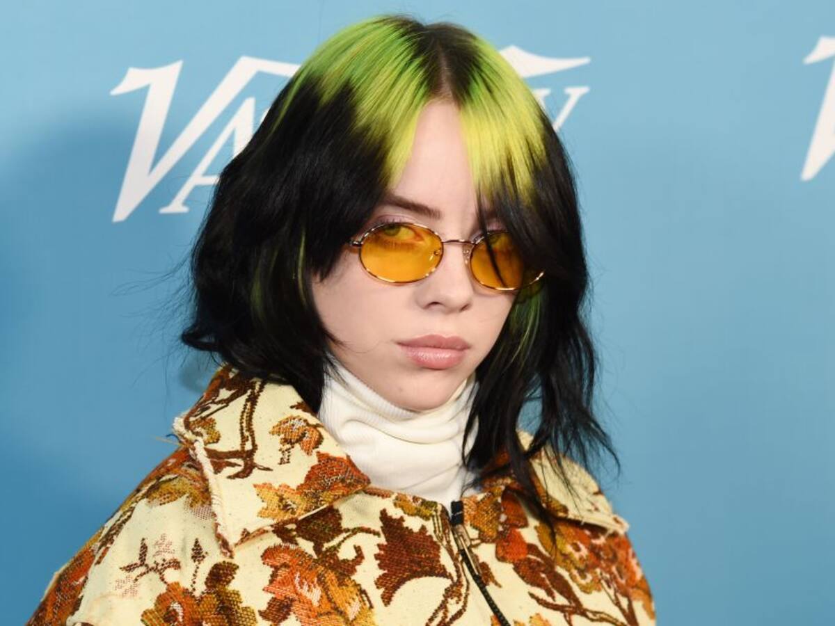 Billie Eilish grabará la canción oficial de la nueva película de James Bond