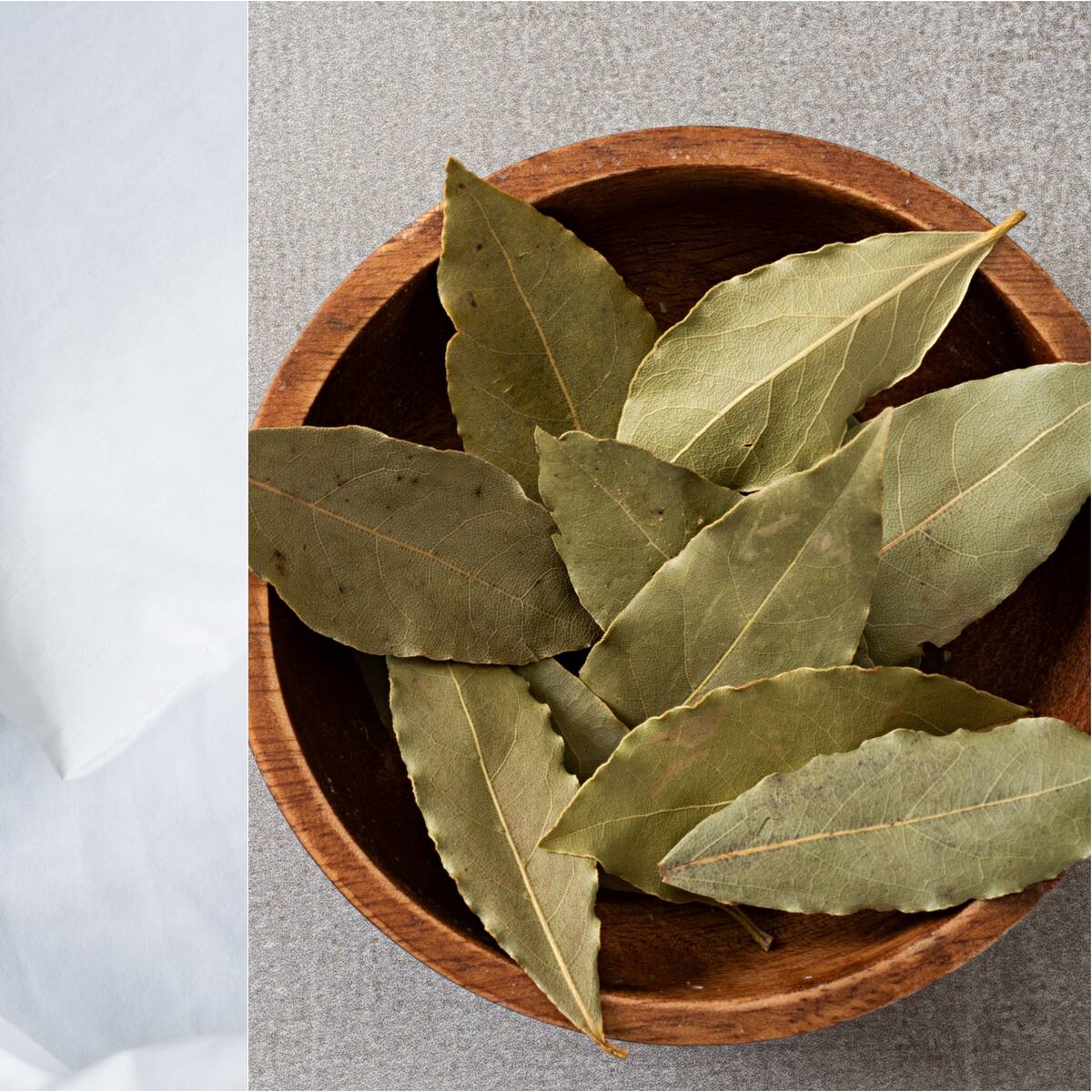 Ponga una hoja de laurel debajo de la almohada en navidad; le contamos la razón